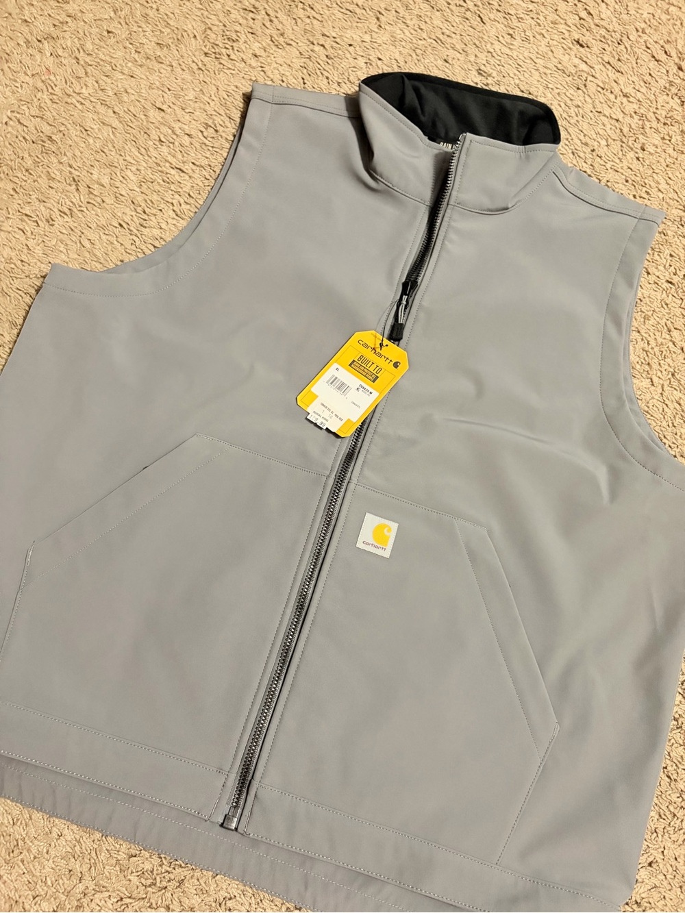 Carhartt vest